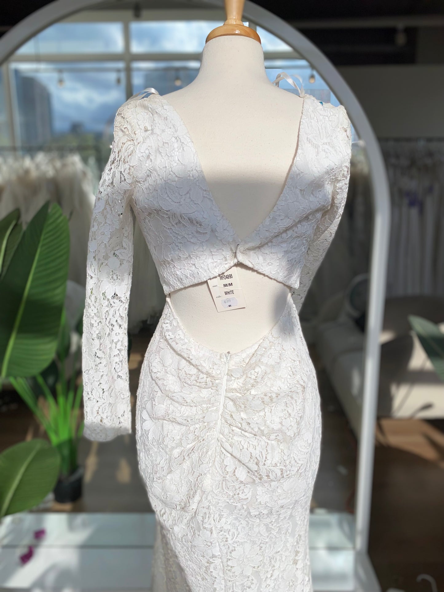 Vestido Rose Eternity