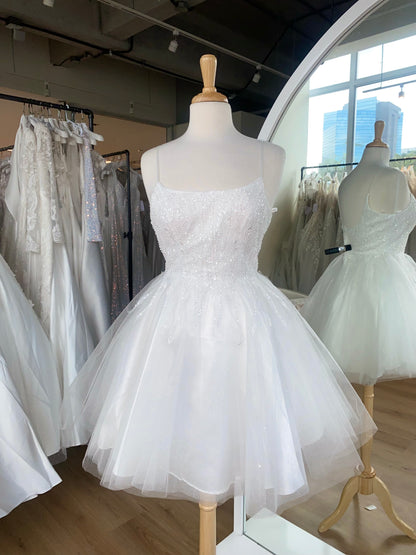 Vestido Corto Avelina