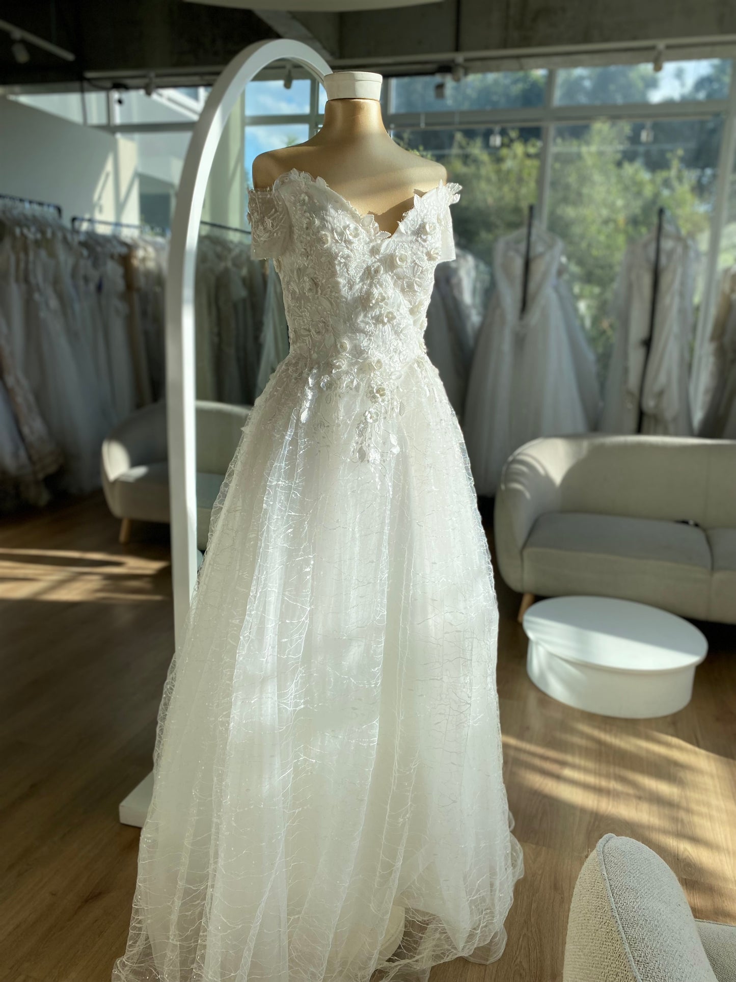 Vestido Ethereal Vow
