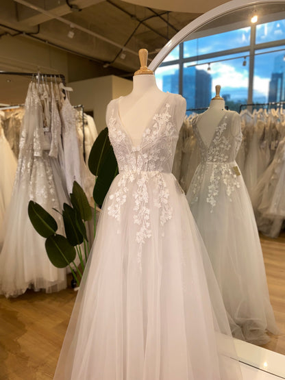 Vestido Imperial Lace