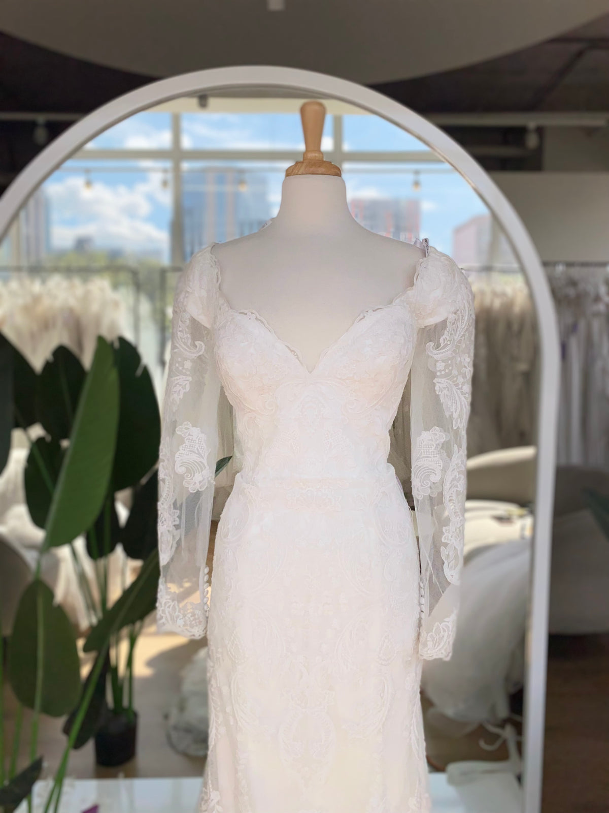 Vestido Isabella Grace