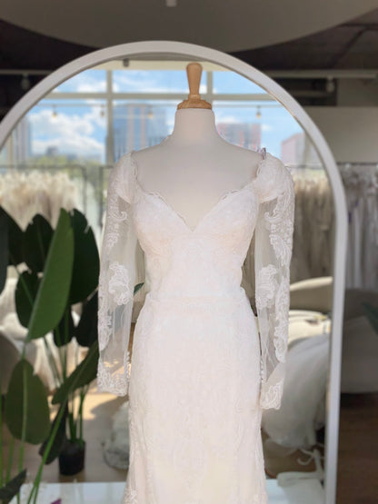 Vestido Isabella Grace