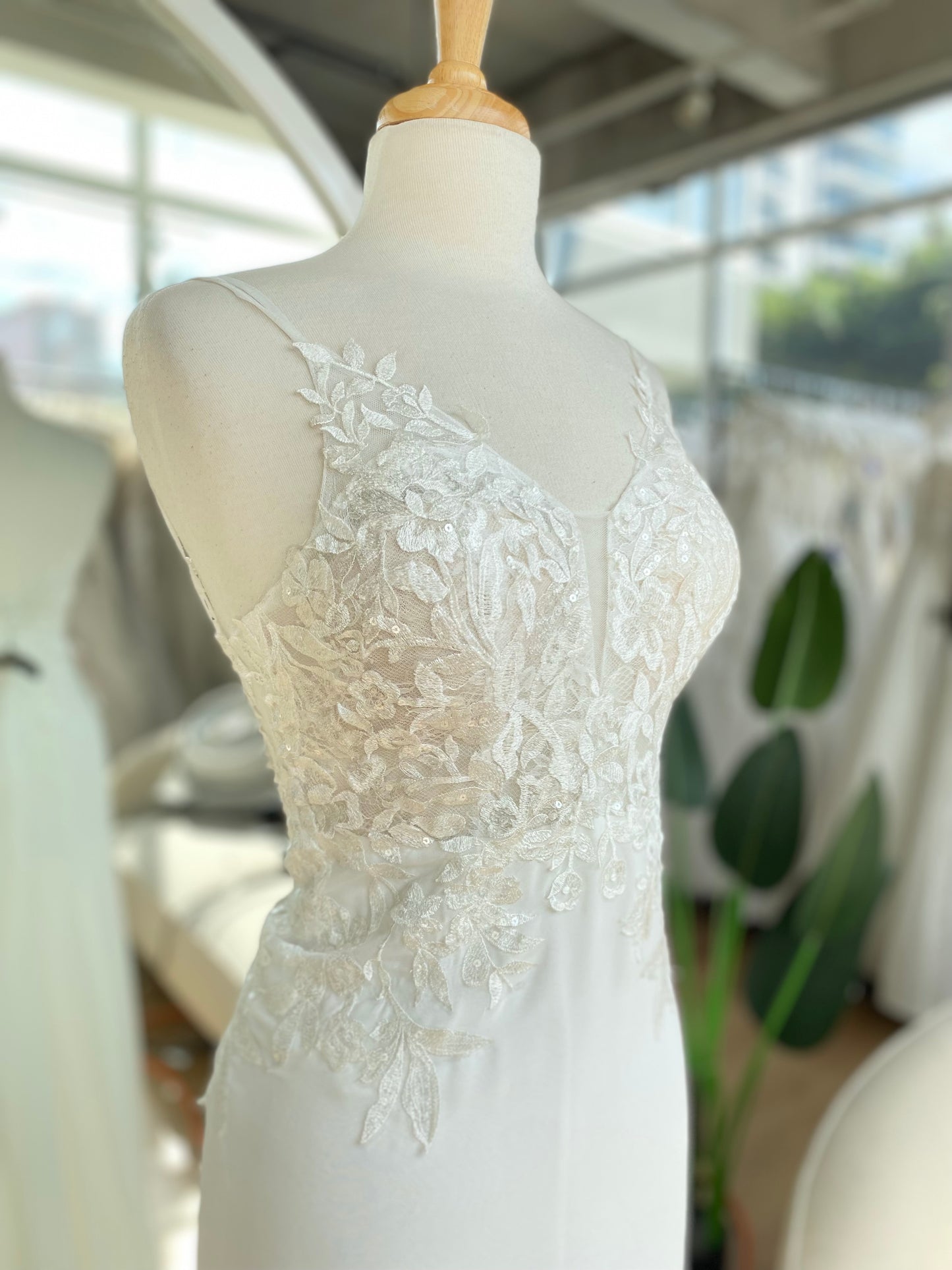 Vestido Camila Pearl