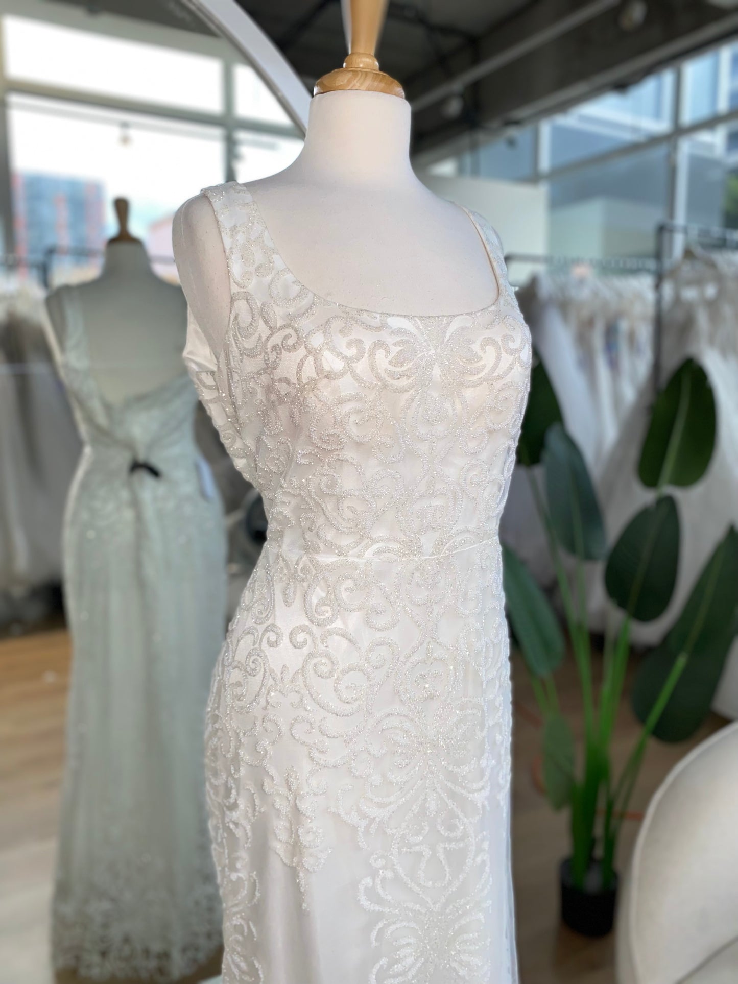 Vestido Sofy Pearl