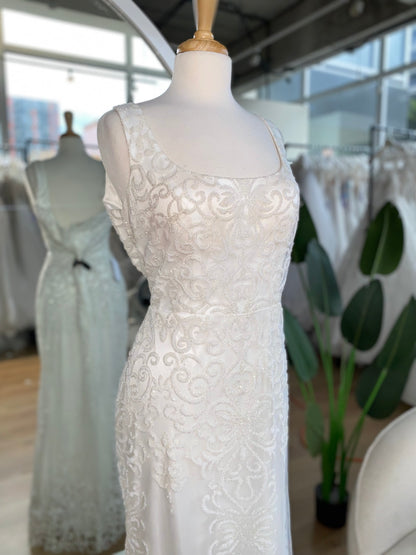 Vestido Sofy Pearl