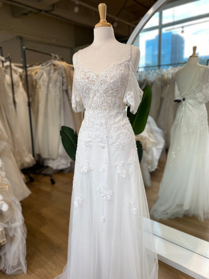 Vestido Majestic Whisper