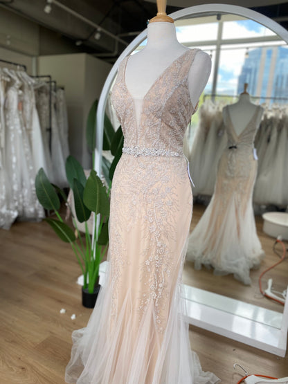 Vestido Orélia