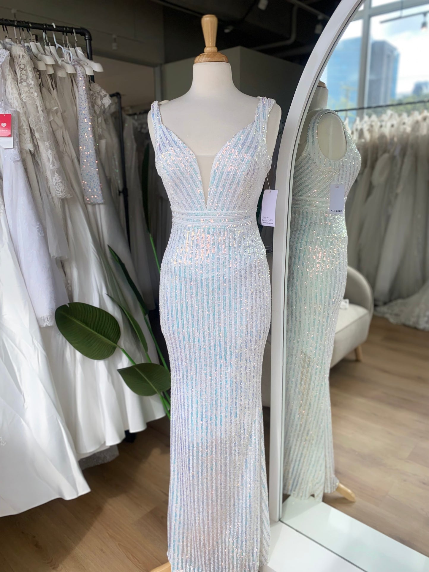 Vestido Love in Lace
