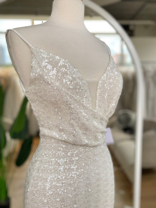 Vestido Vale Orchid