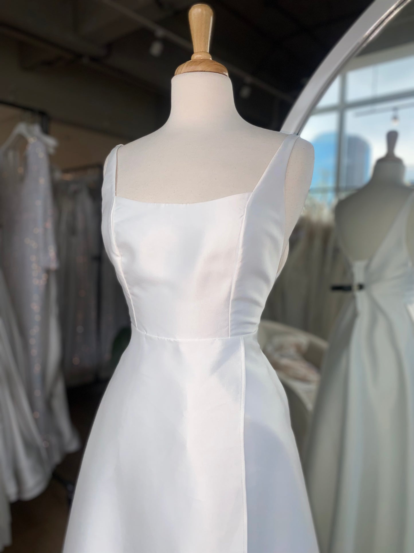 Vestido Blush Promise