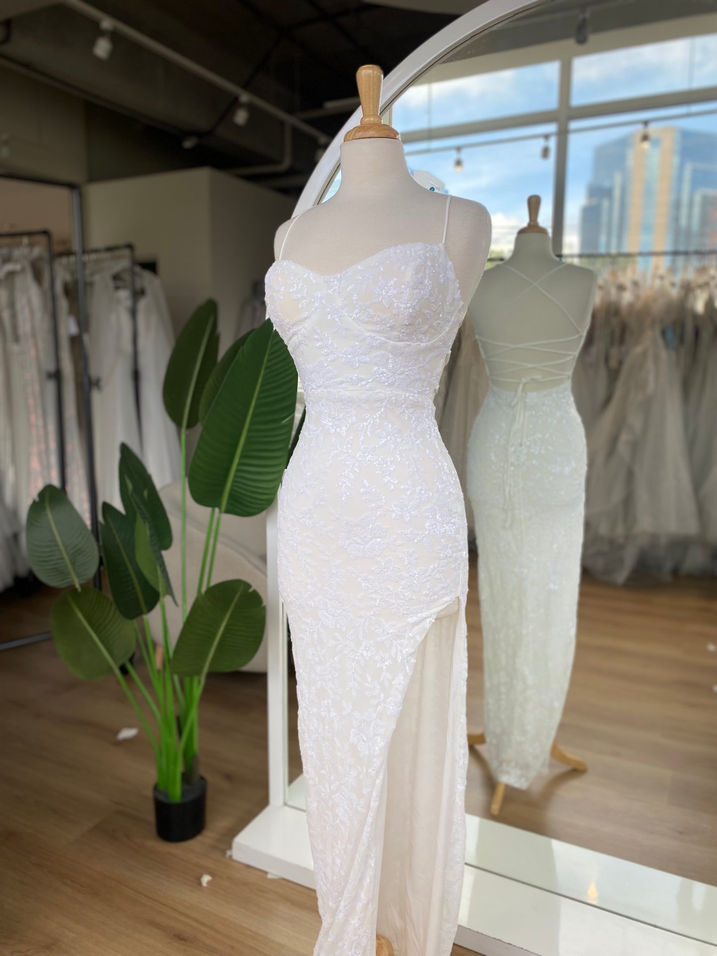 Vestido Starlit Promise