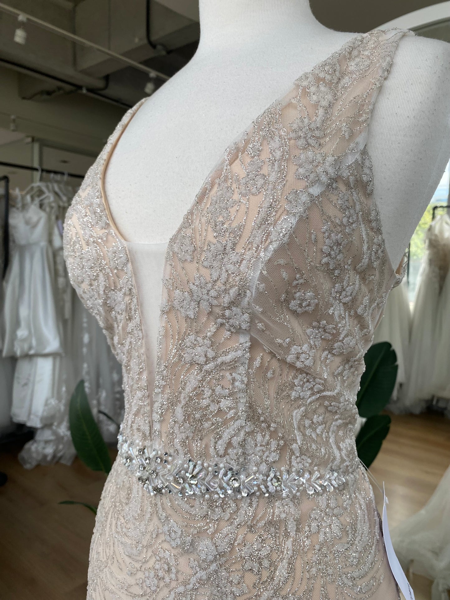 Vestido Orélia