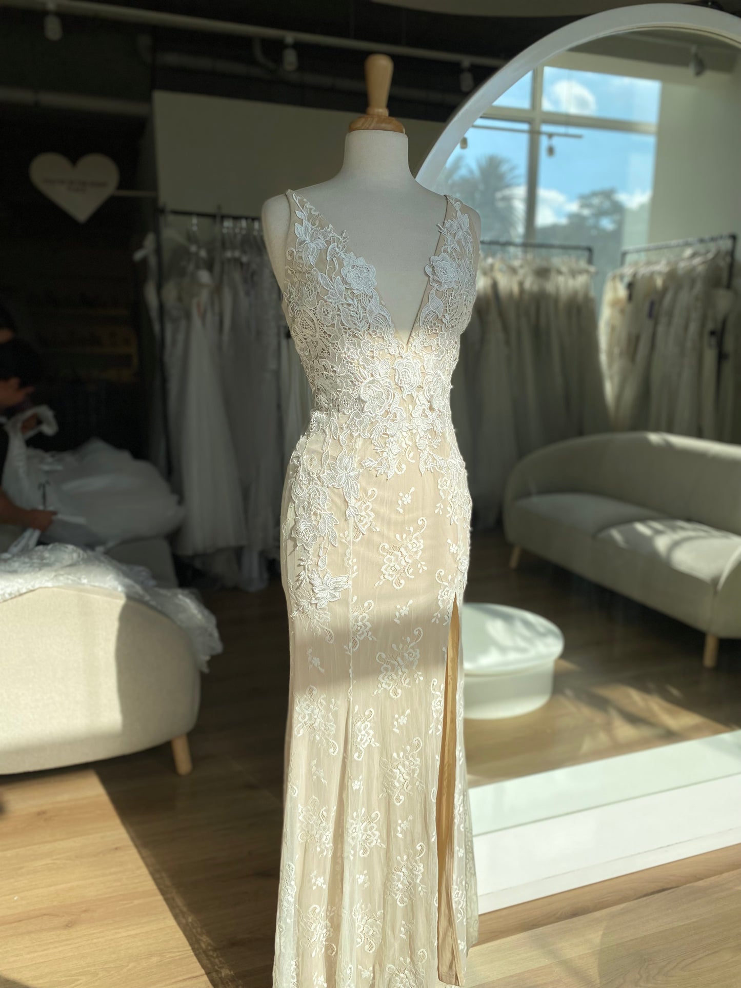 Vestido Danii