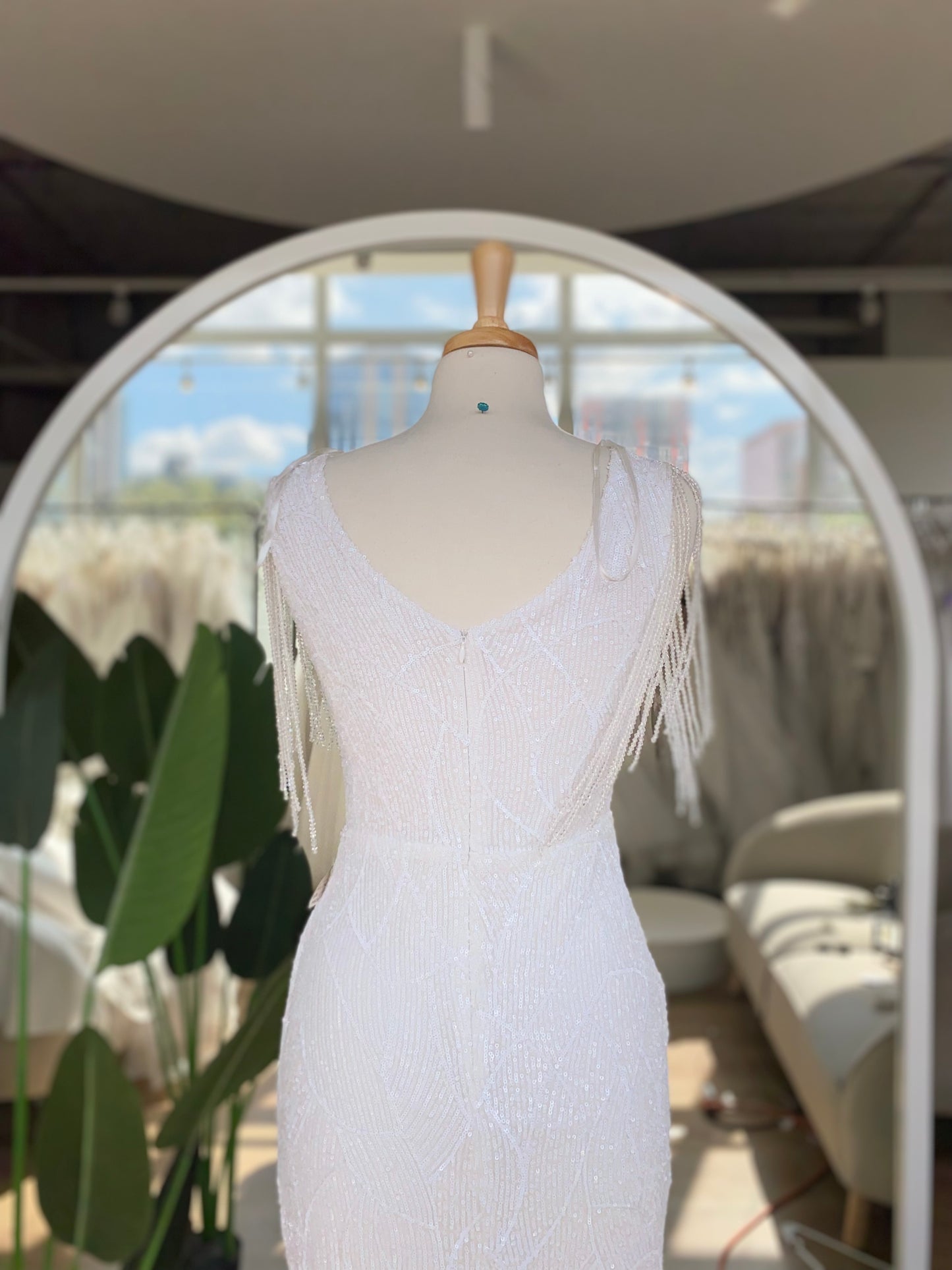 Vestido Corto Vicky