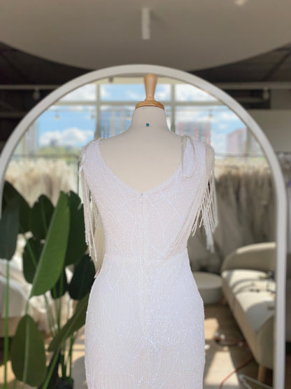 Vestido Corto Vicky