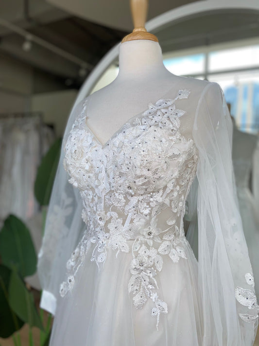 Vestido Corto Amara