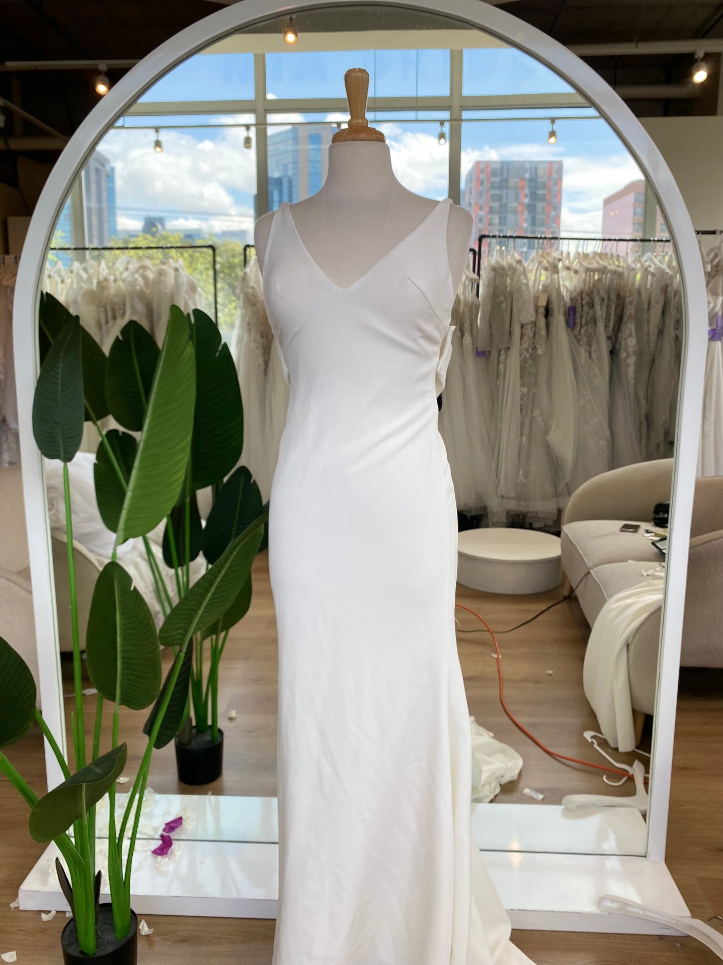 Vestido Chantal
