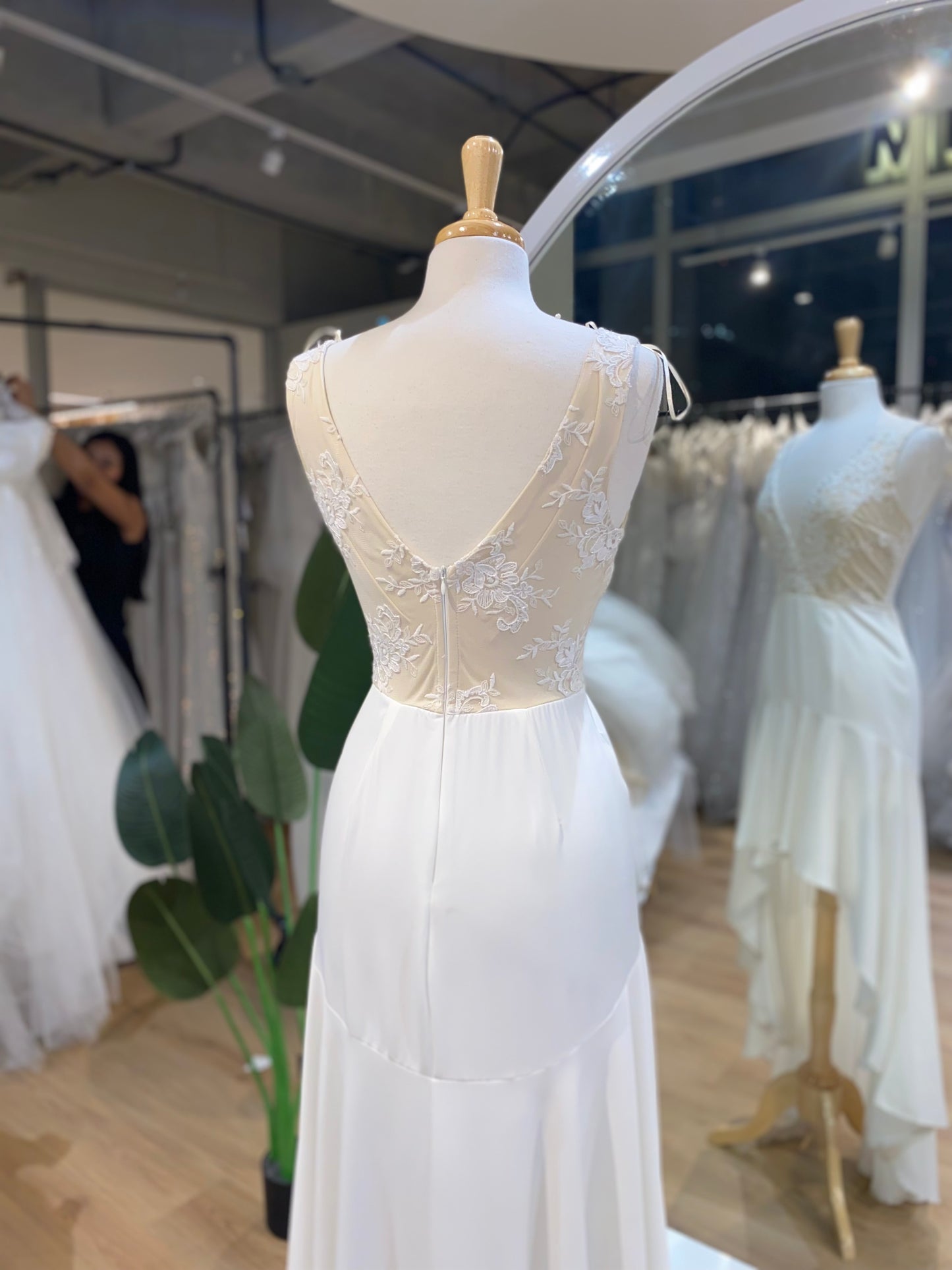Vestido Veil of Dreams