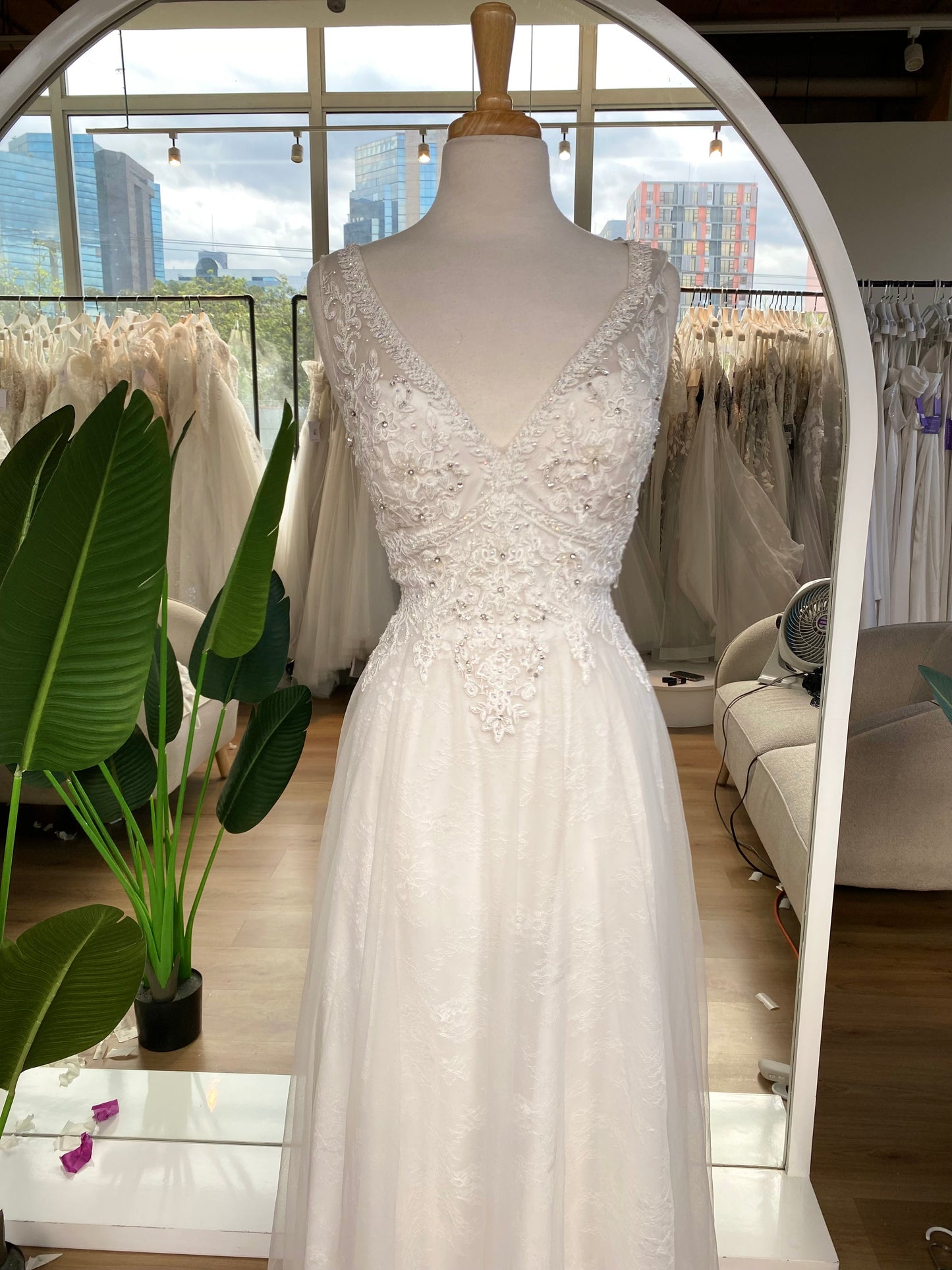 Vestido Yuli