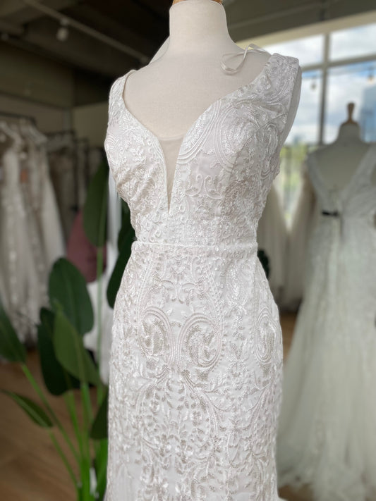 Vestido Lyselle