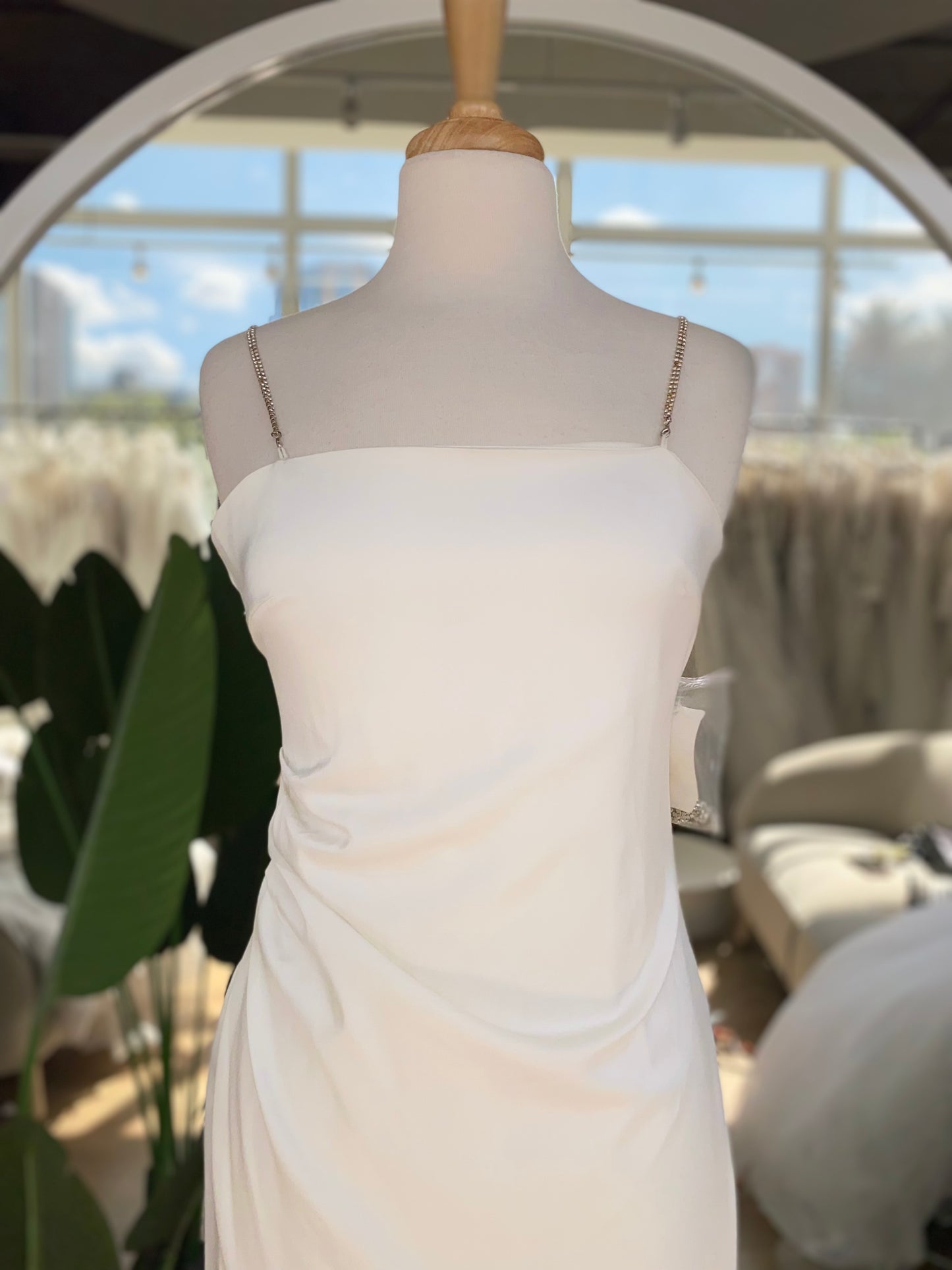 Vestido Corto Magnolia