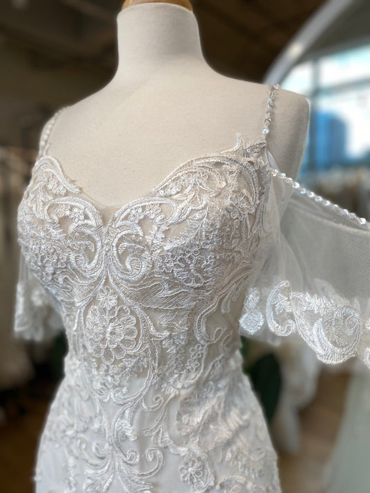 Vestido Majestic Whisper