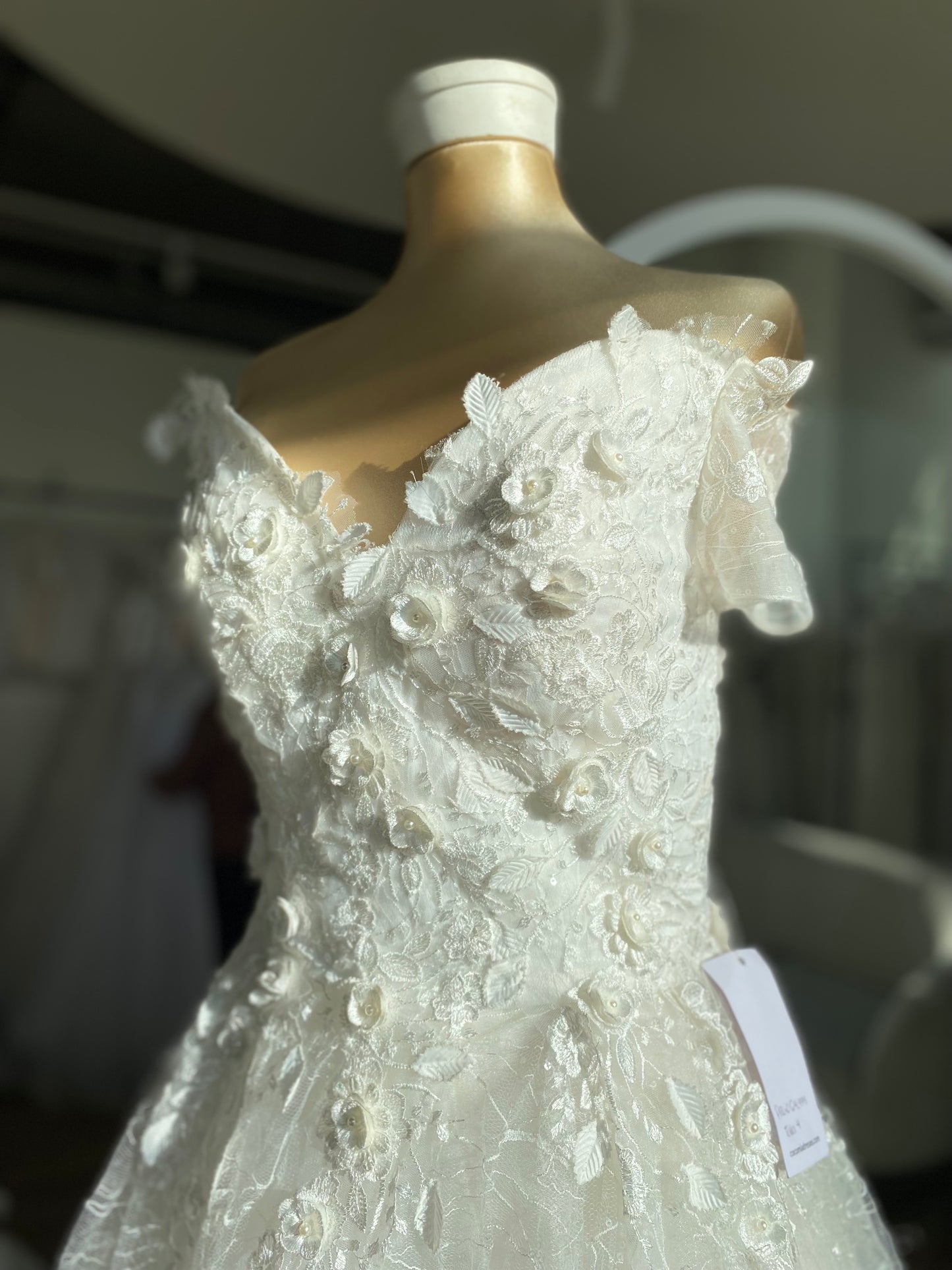 Vestido Ethereal Vow
