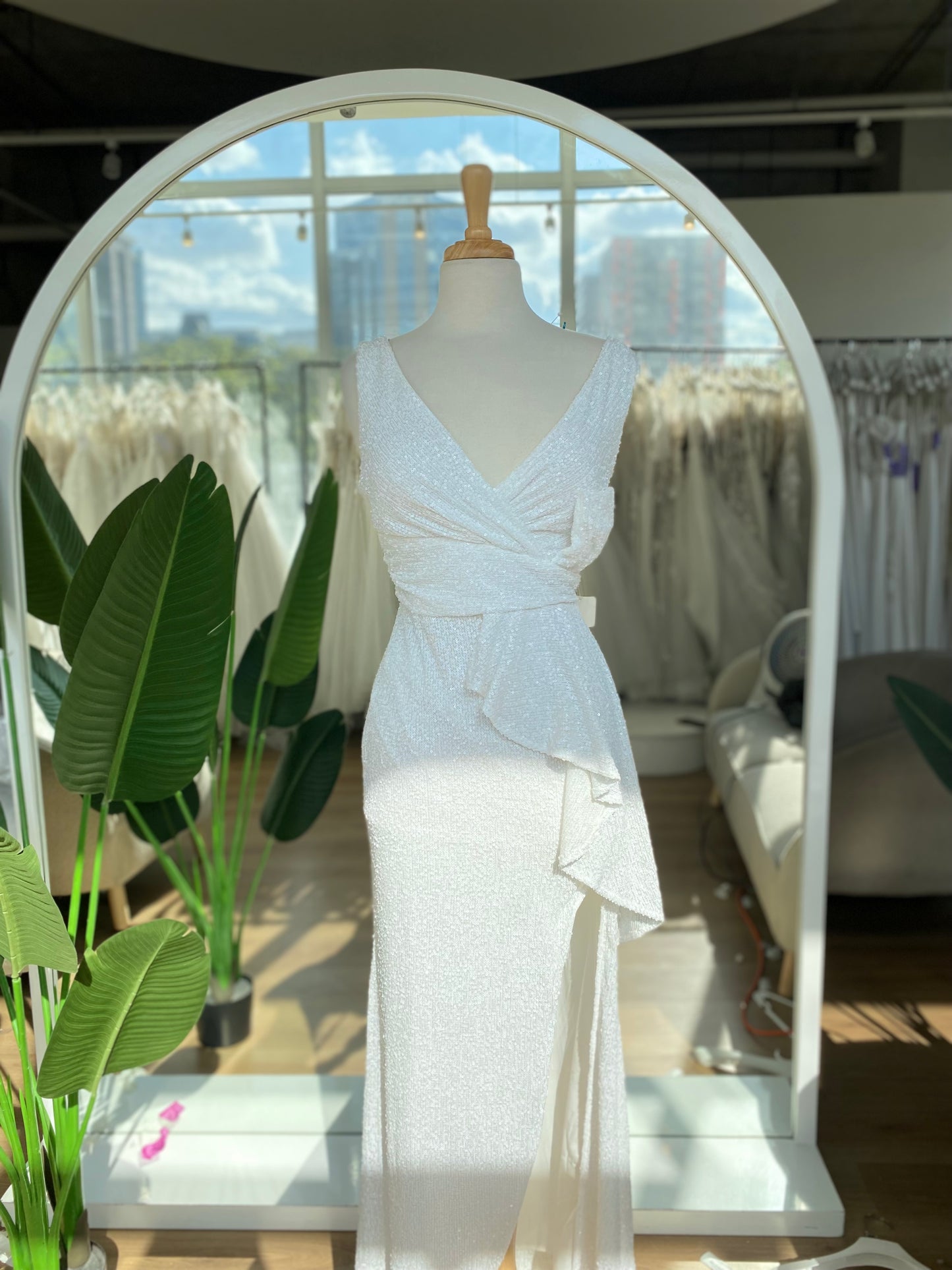 Vestido Magnolia Dream