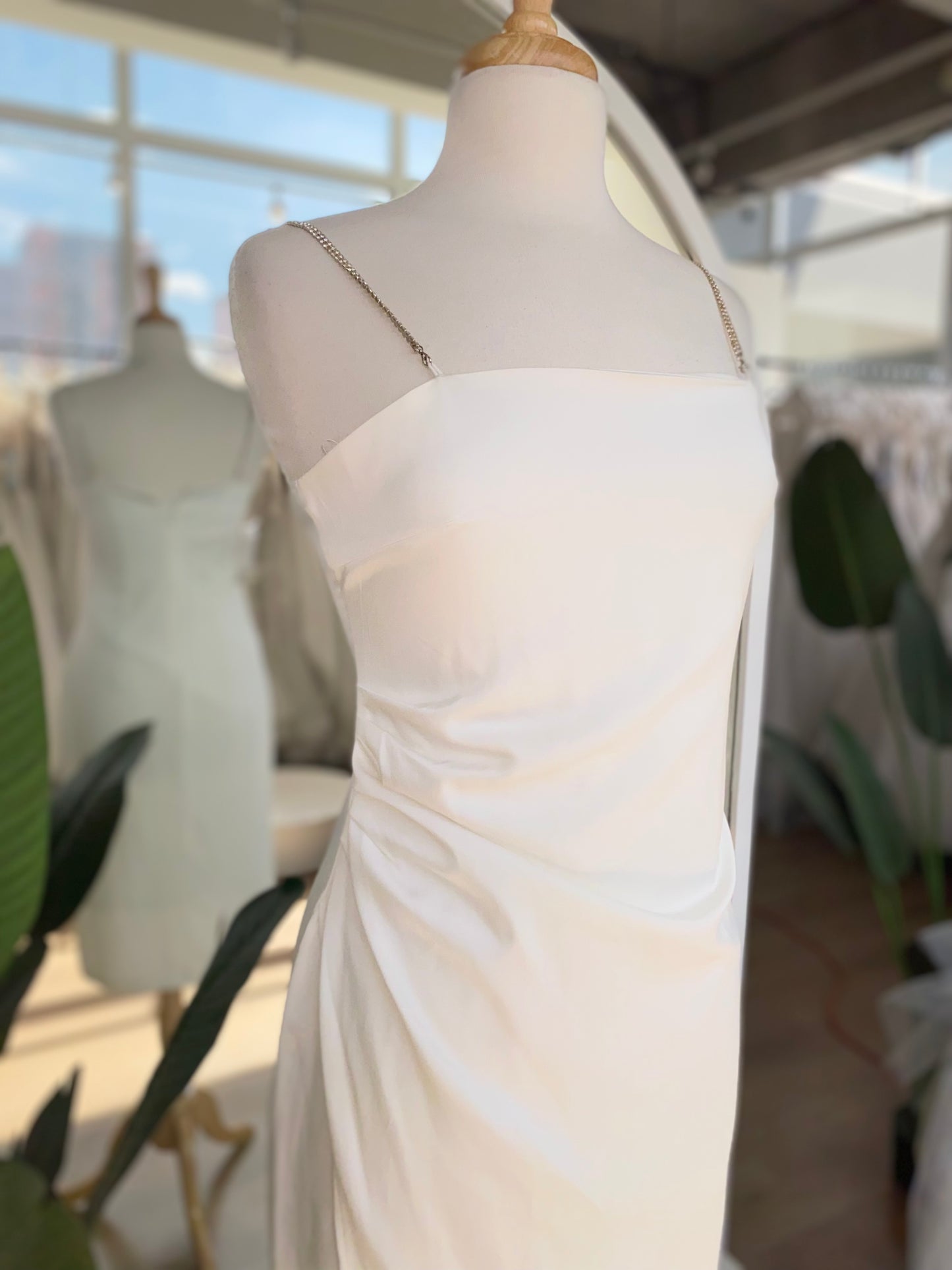 Vestido Corto Magnolia