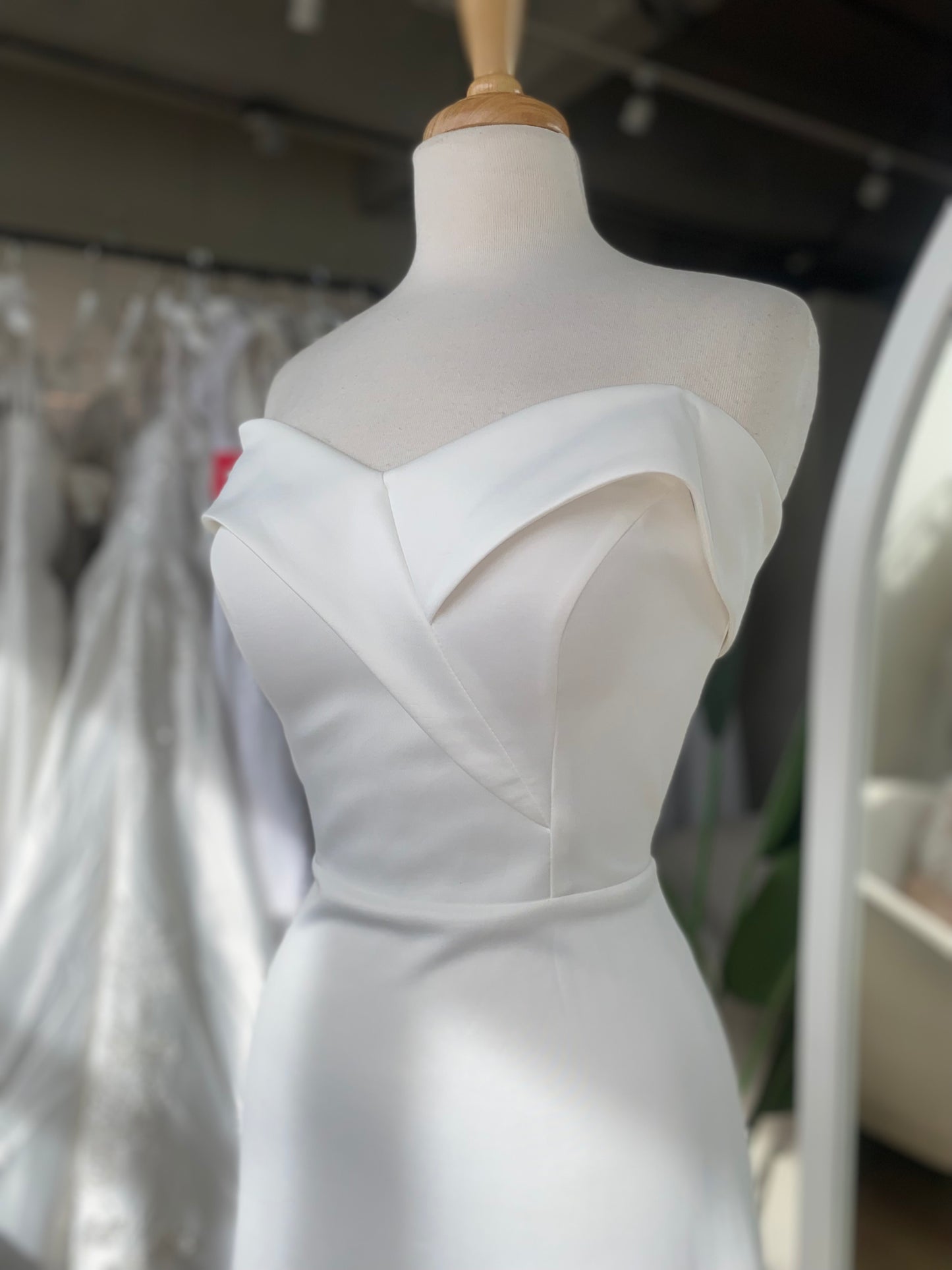 Vestido Ángel Vow