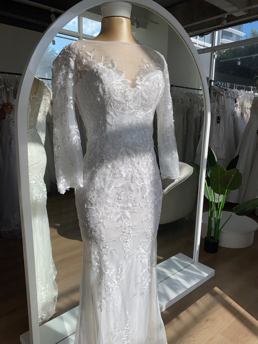 Vestido Sweet Devotion