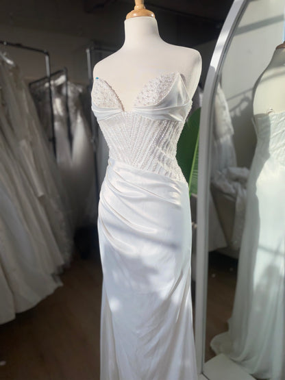 Vestido Virelle